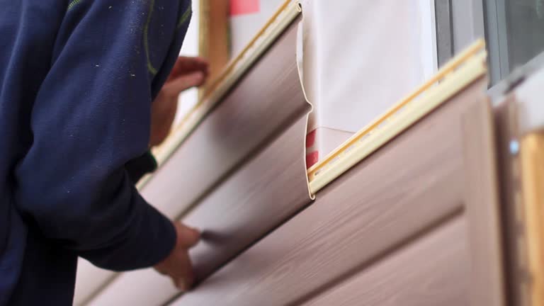 Best Siding for New Construction  in Lexico, CA